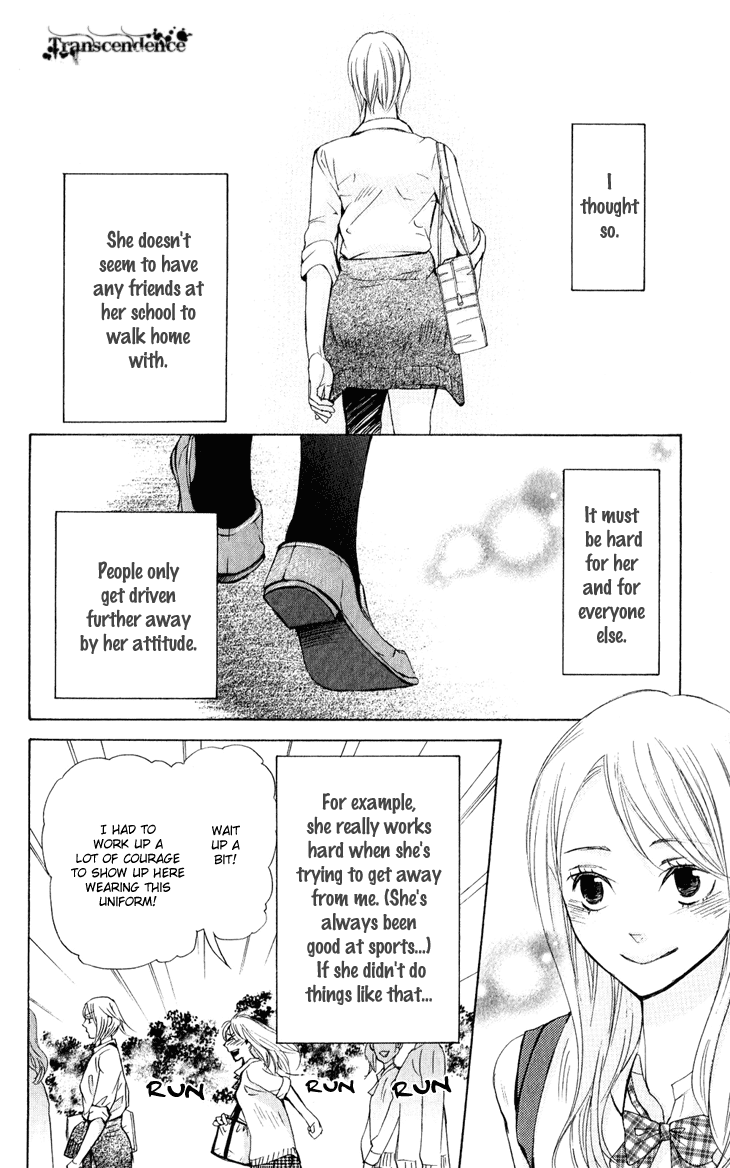 Men's Kou Chapter 28 page 36 - Chapter 28