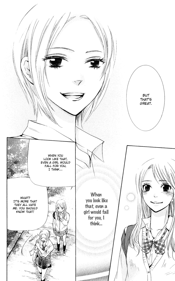 Men's Kou Chapter 28 page 38 - Chapter 28