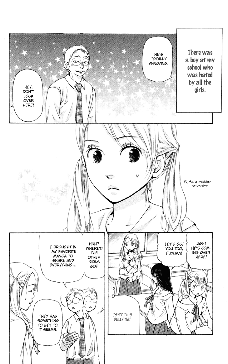 Men's Kou Chapter 28 page 4 - Chapter 28