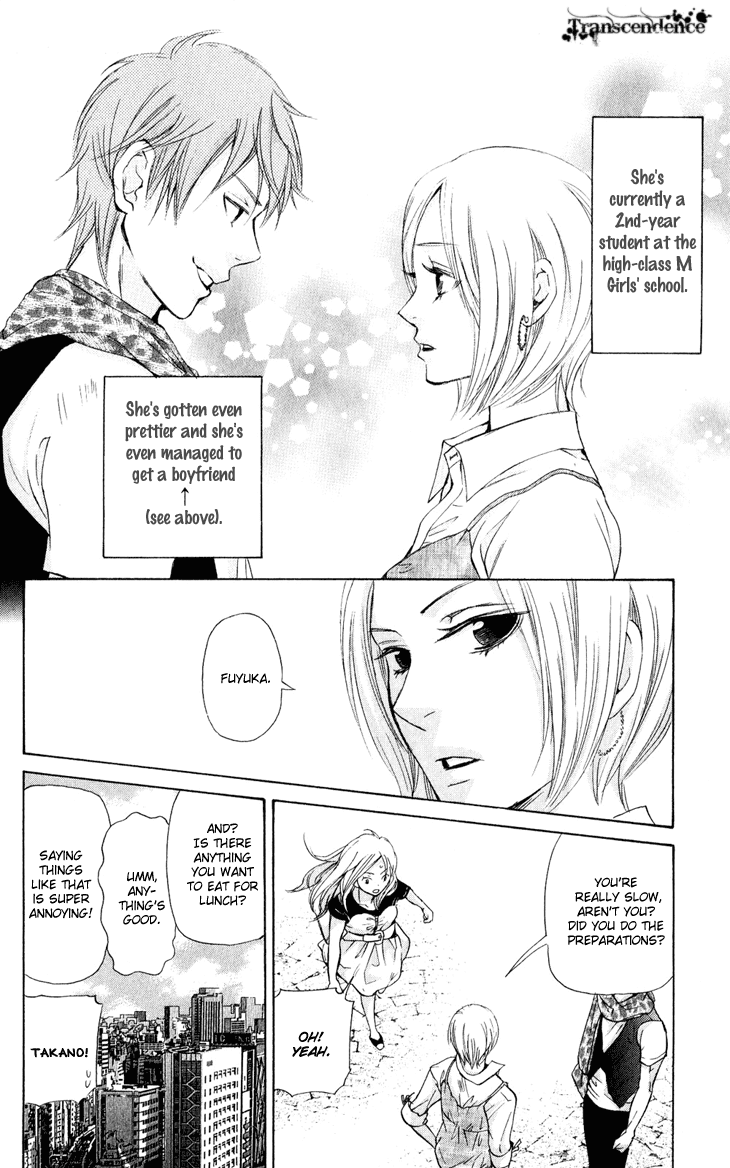 Men's Kou Chapter 28 page 8 - Chapter 28