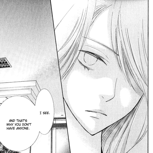 Men's Kou Chapter 28 cover
