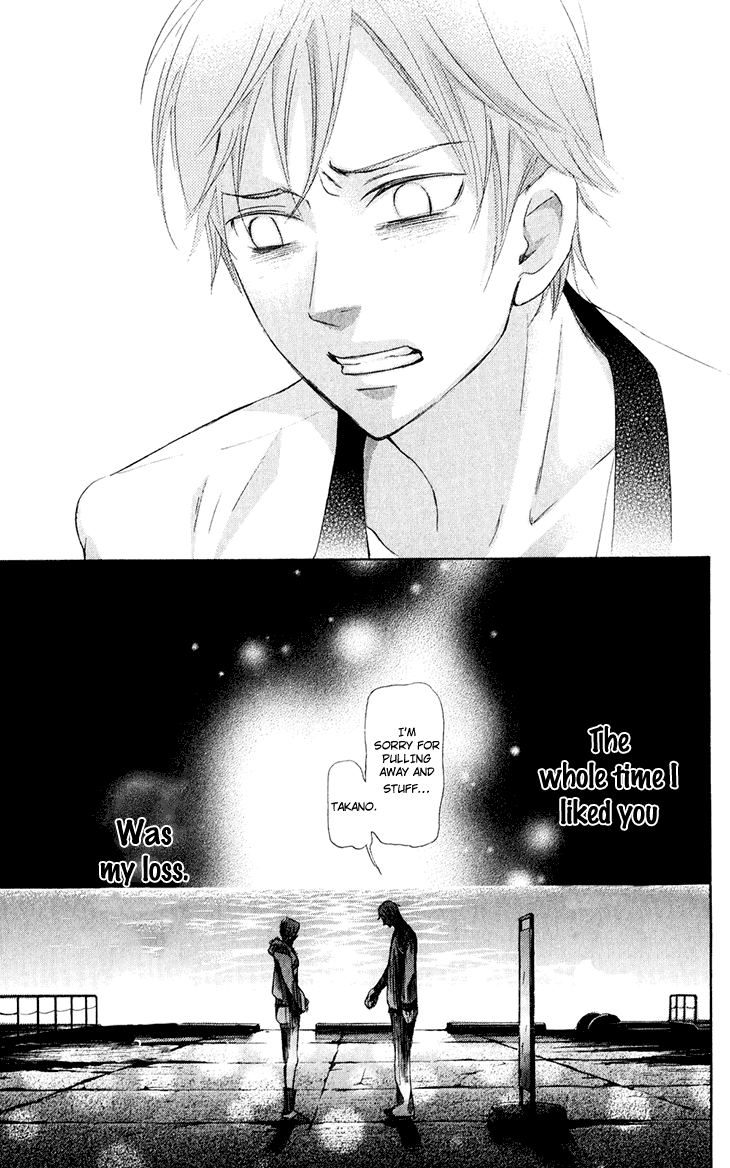 Men's Kou Chapter 29 page 40 - Chapter 29