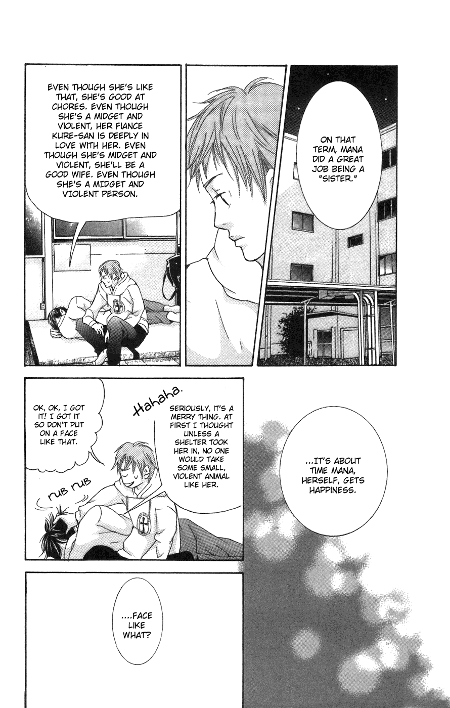 Men's Kou Chapter 3 page 26 - Chapter 3