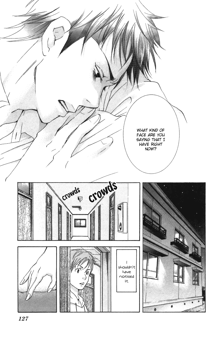 Men's Kou Chapter 3 page 27 - Chapter 3