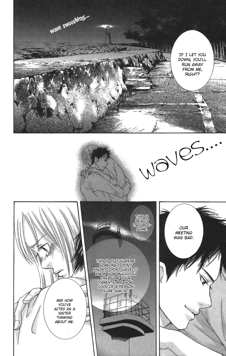 Men's Kou Chapter 3 page 36 - Chapter 3