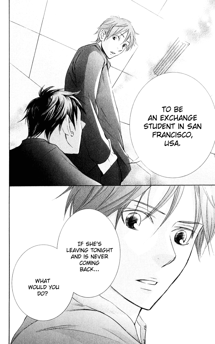 Men's Kou Chapter 30 page 10 - Chapter 30