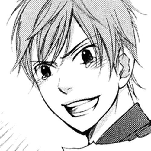 Men's Kou Chapter 31.1 cover