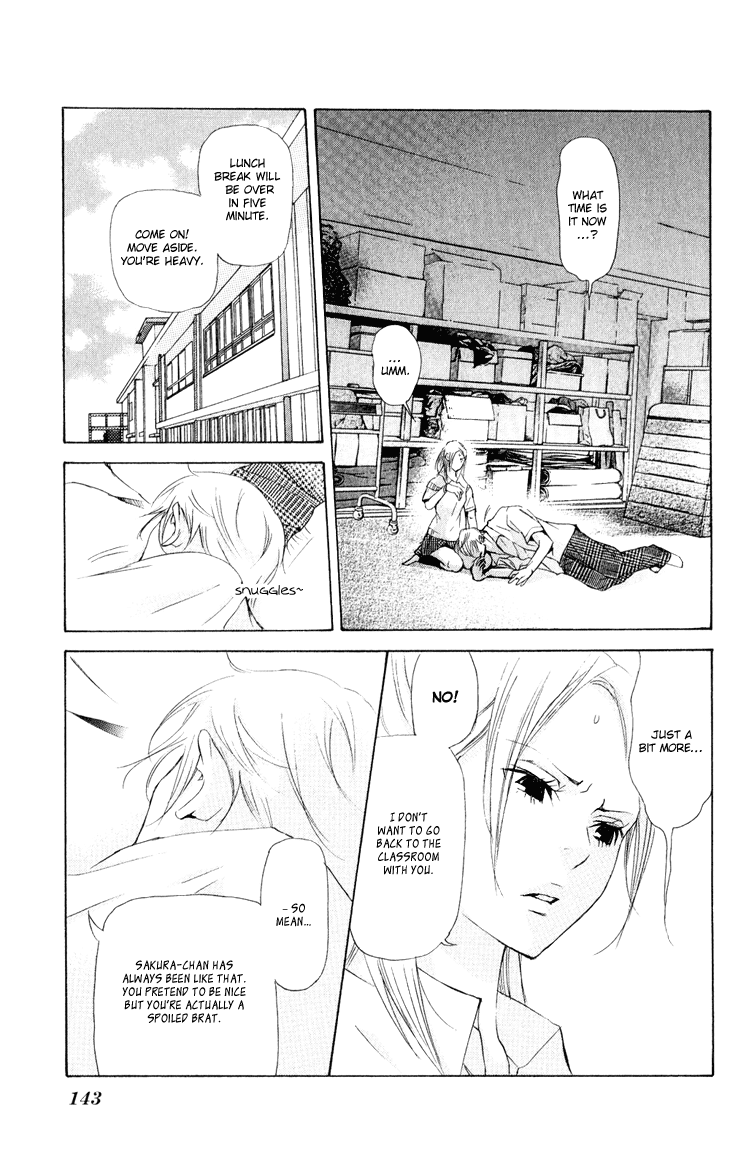 Men's Kou Chapter 31.2 page 10 - Chapter 31.2