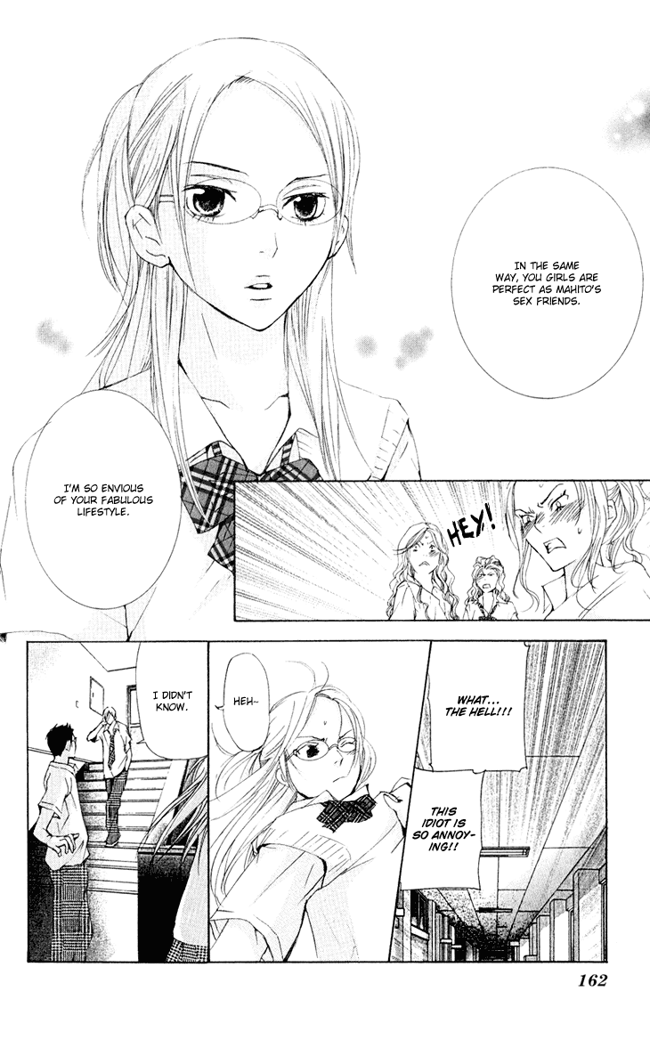 Men's Kou Chapter 31.2 page 29 - Chapter 31.2
