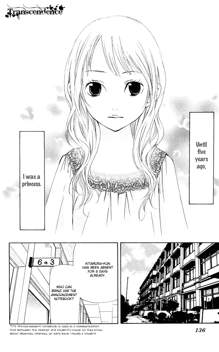 Men's Kou Chapter 31.2 page 3 - Chapter 31.2