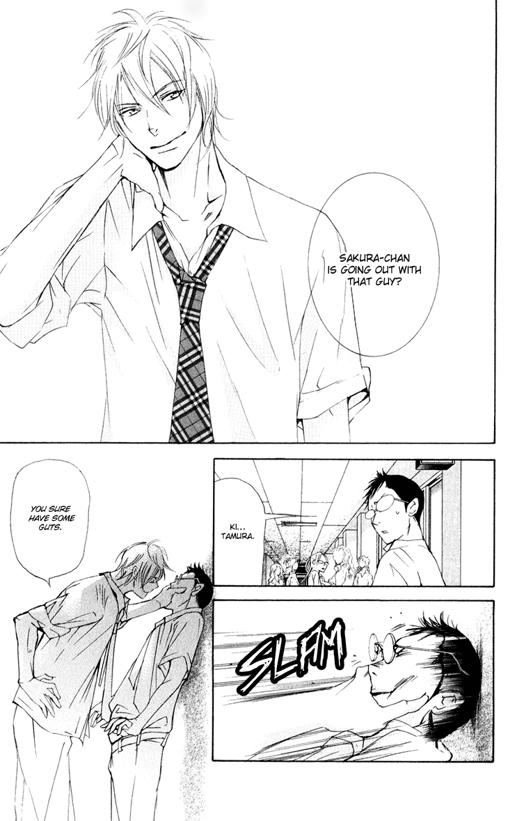 Men's Kou Chapter 31.2 page 30 - Chapter 31.2