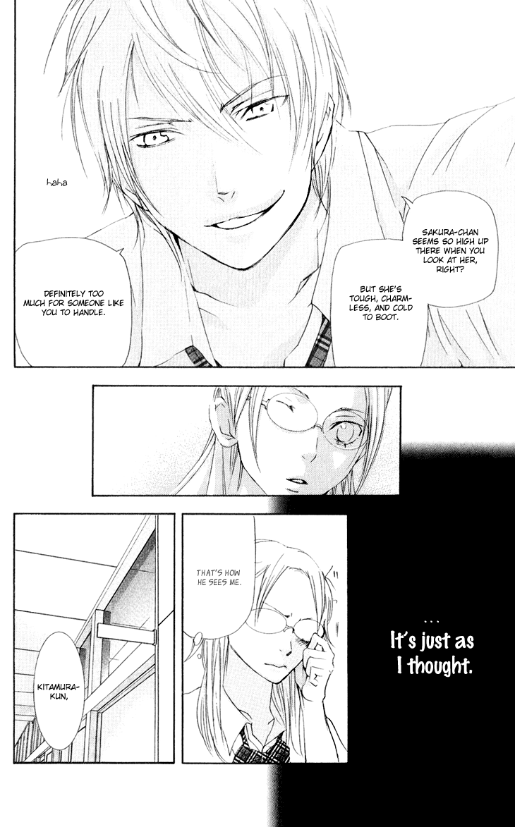 Men's Kou Chapter 31.2 page 31 - Chapter 31.2