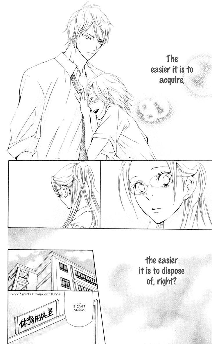 Men's Kou Chapter 31.2 page 35 - Chapter 31.2