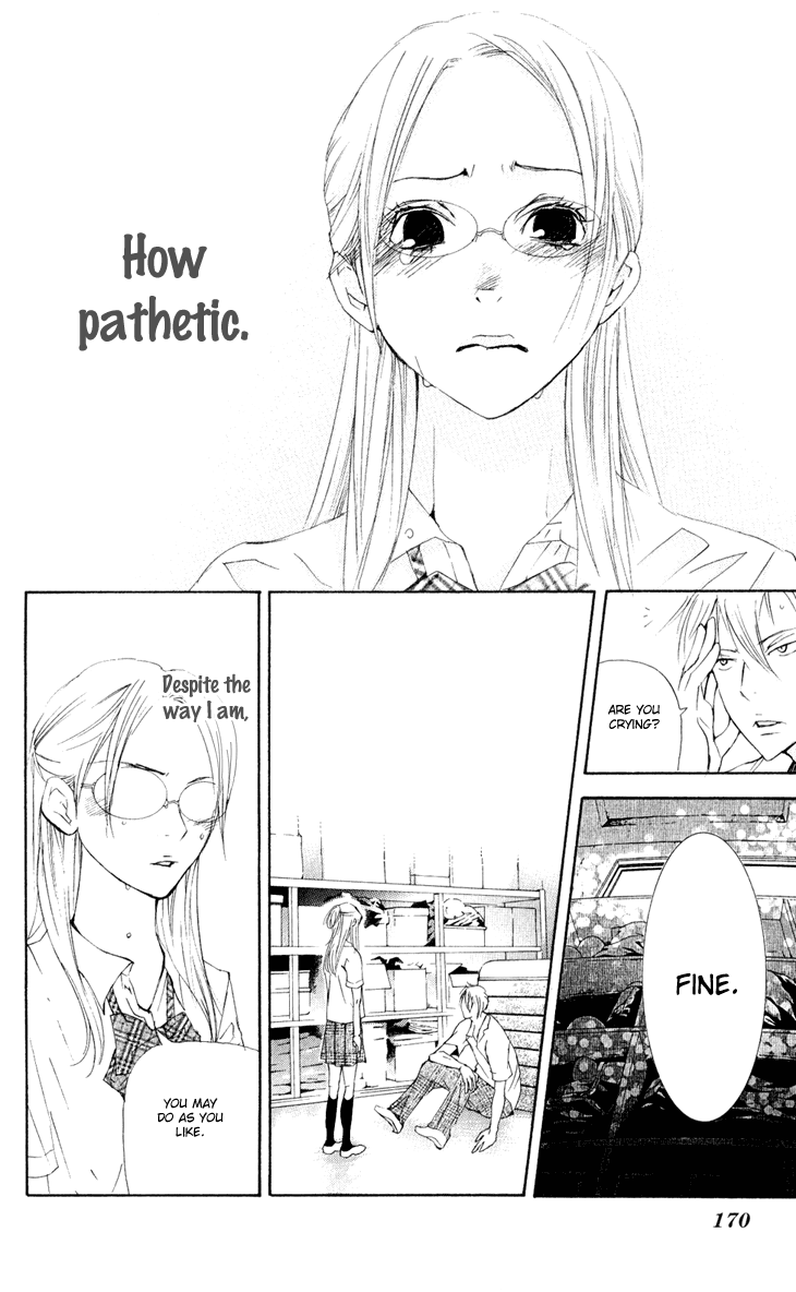 Men's Kou Chapter 31.2 page 37 - Chapter 31.2