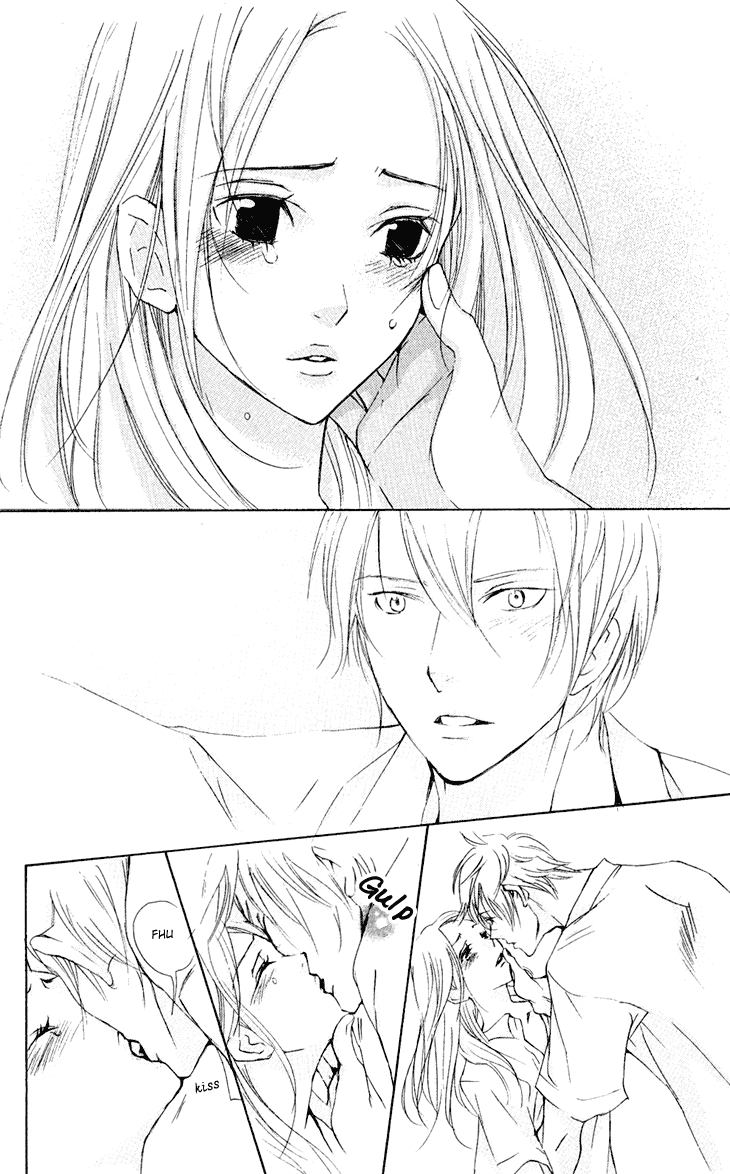 Men's Kou Chapter 31.2 page 39 - Chapter 31.2