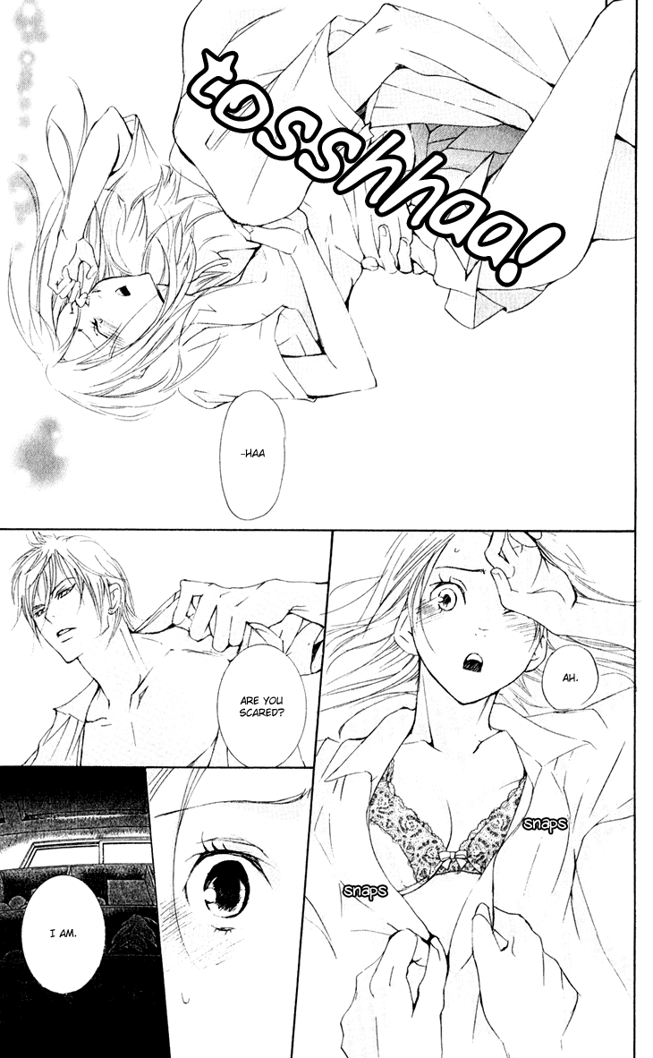 Men's Kou Chapter 31.2 page 40 - Chapter 31.2