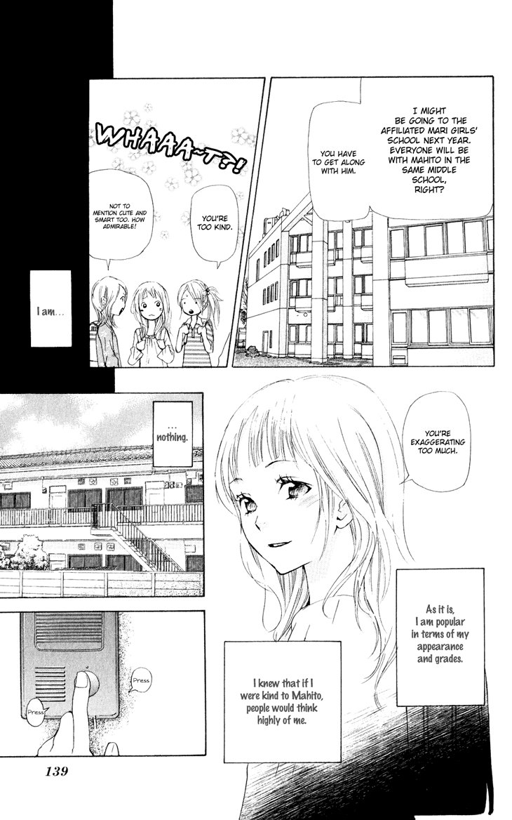 Men's Kou Chapter 31.2 page 6 - Chapter 31.2