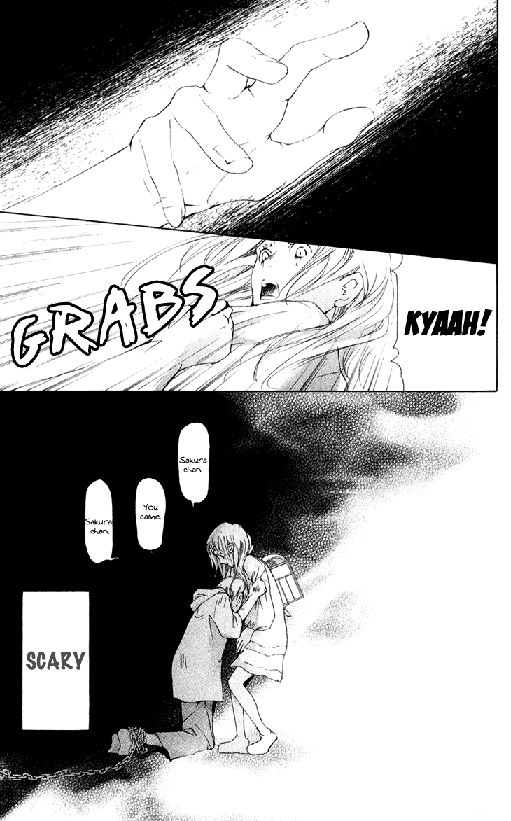 Men's Kou Chapter 31.2 page 8 - Chapter 31.2