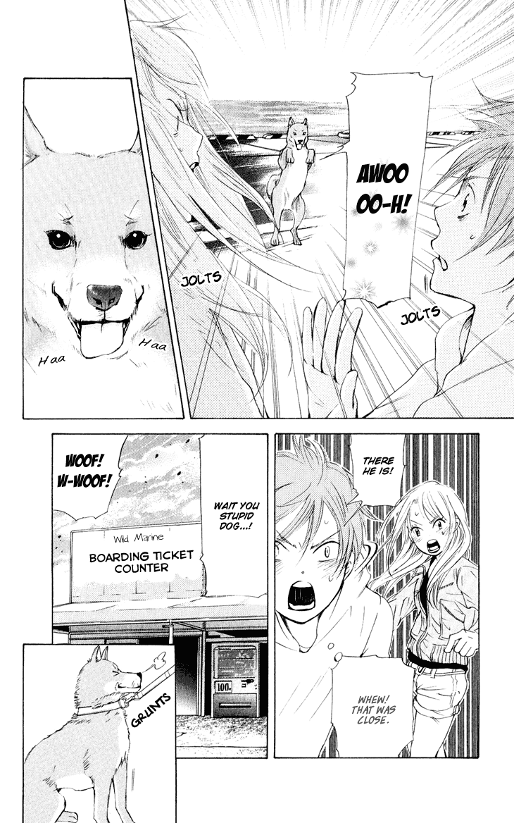 Men's Kou Chapter 31 page 31 - Chapter 31 [END]