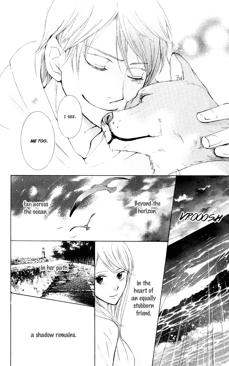 Men's Kou Chapter 31 page 35 - Chapter 31 [END]