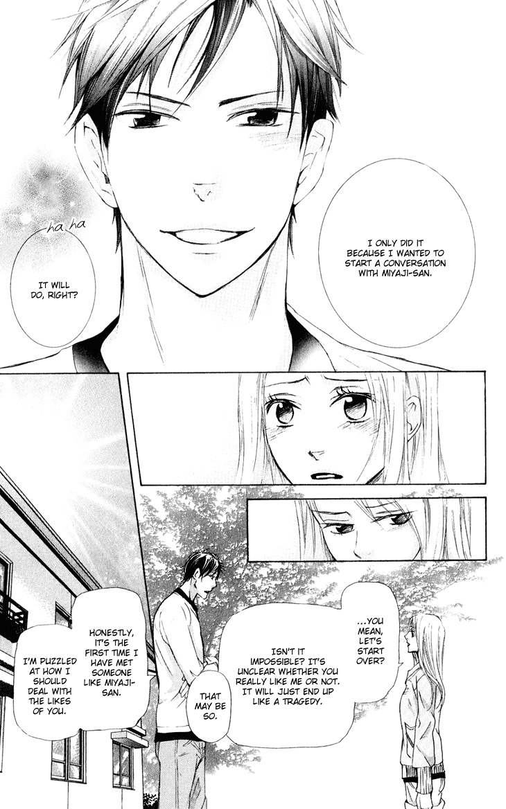 Men's Kou Chapter 31 page 38 - Chapter 31 [END]