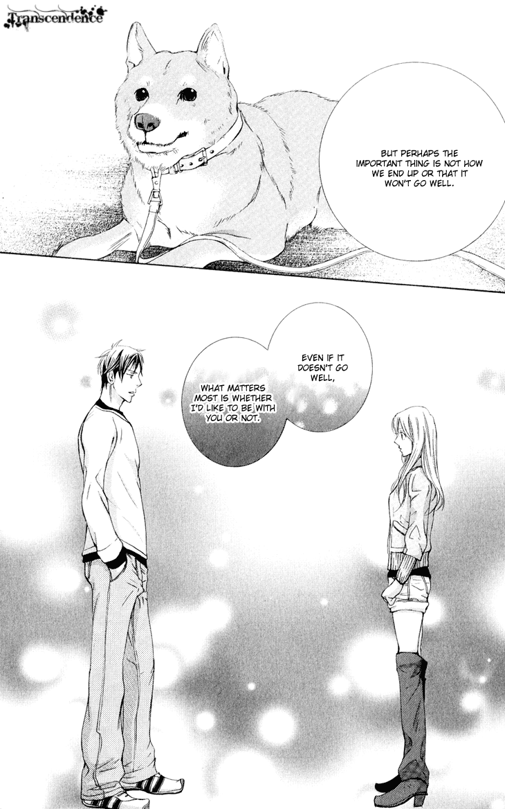 Men's Kou Chapter 31 page 39 - Chapter 31 [END]