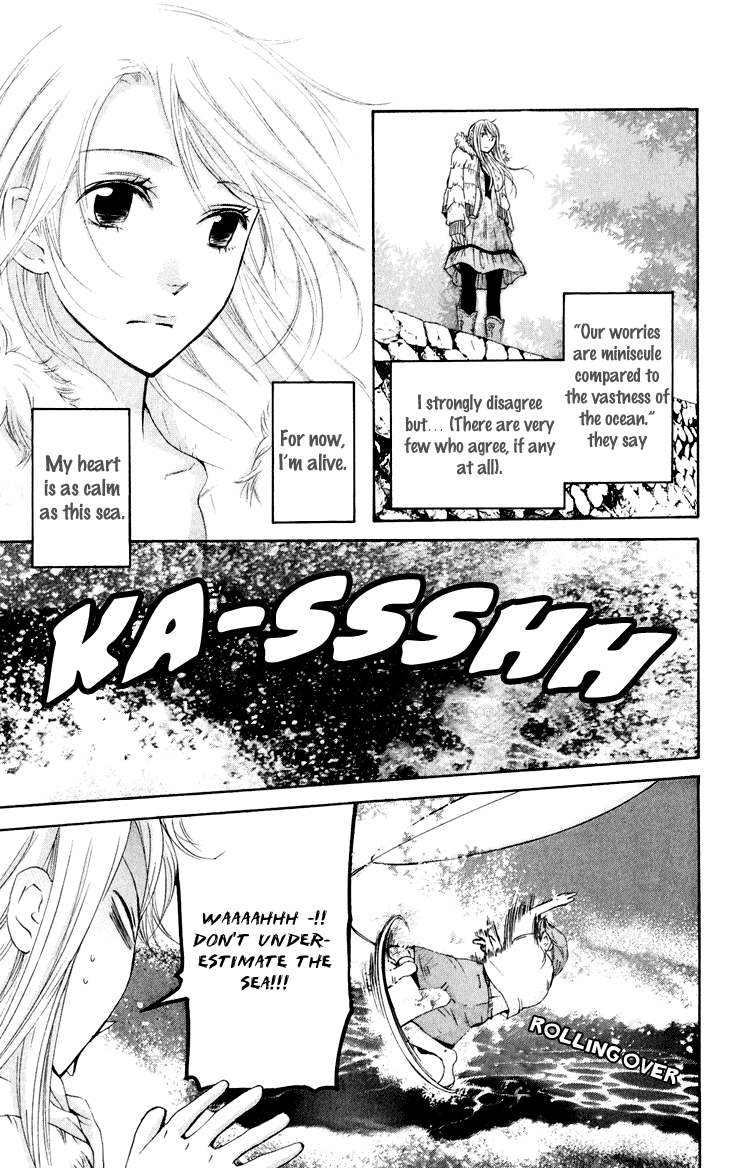 Men's Kou Chapter 31 page 4 - Chapter 31 [END]