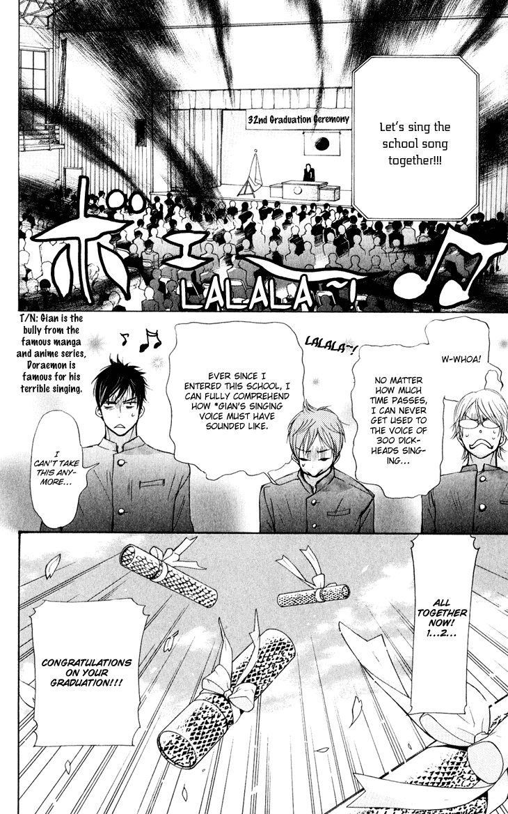 Men's Kou Chapter 31 page 41 - Chapter 31 [END]