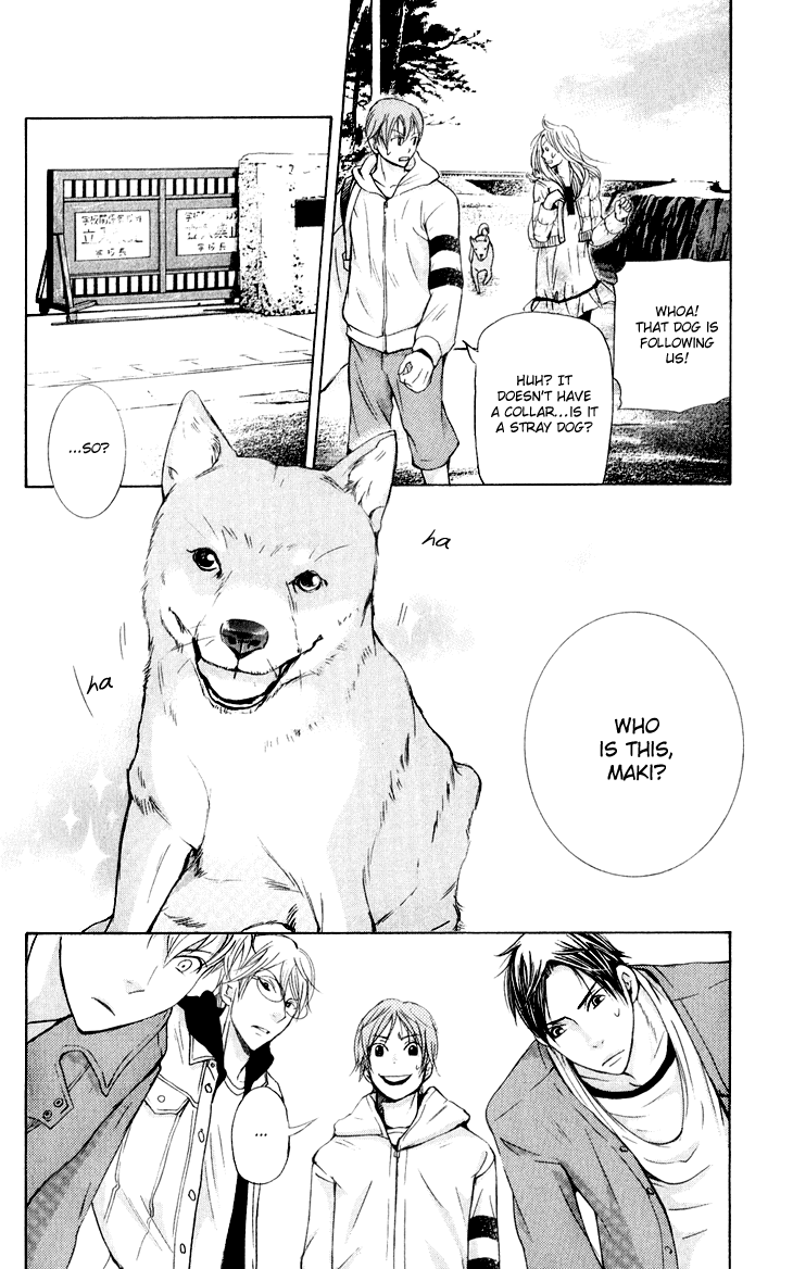 Men's Kou Chapter 31 page 9 - Chapter 31 [END]