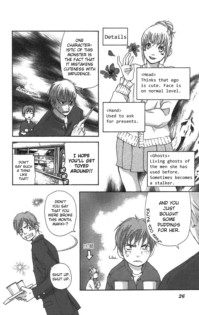 Men's Kou Chapter 4 page 26 - Chapter 4