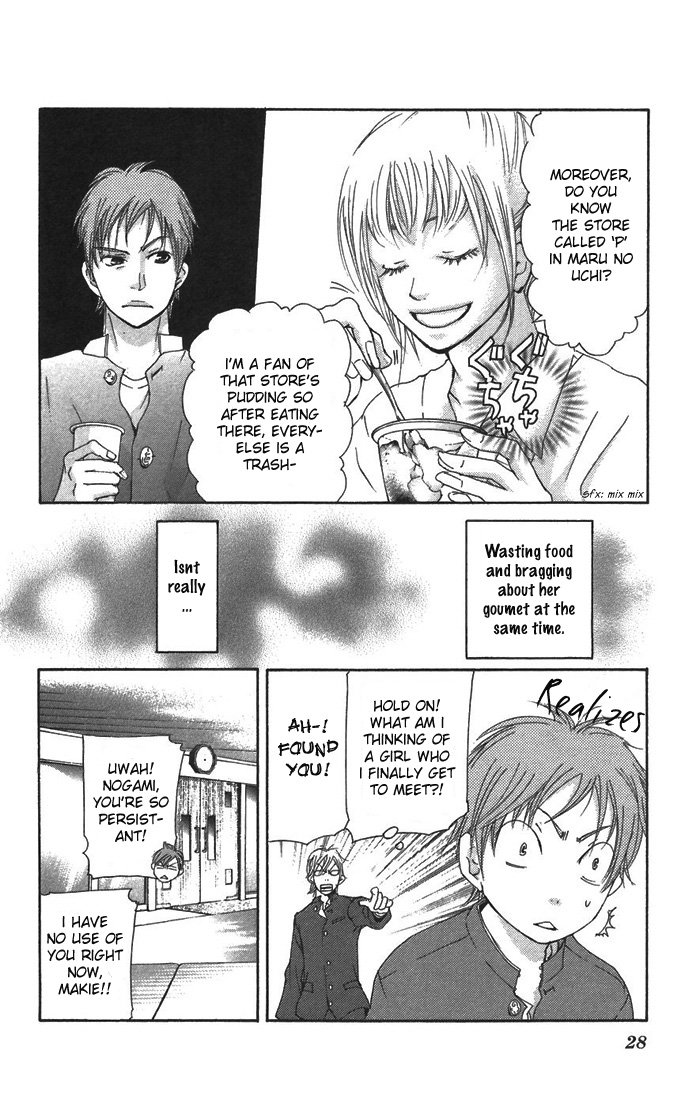Men's Kou Chapter 4 page 28 - Chapter 4