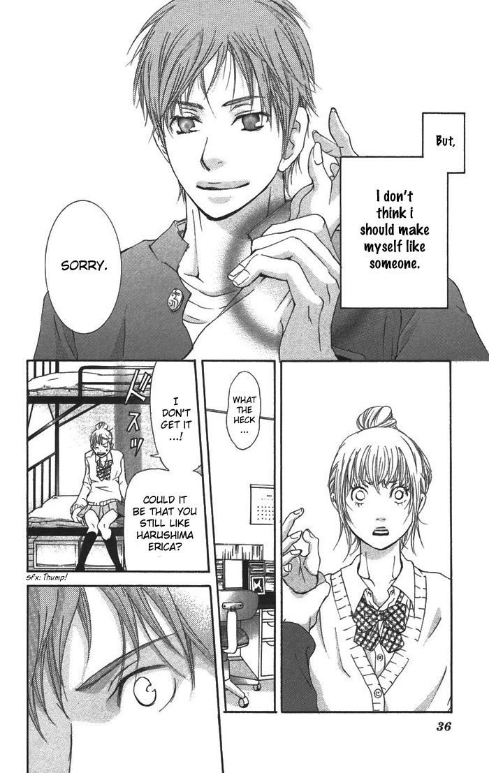 Men's Kou Chapter 4 page 36 - Chapter 4