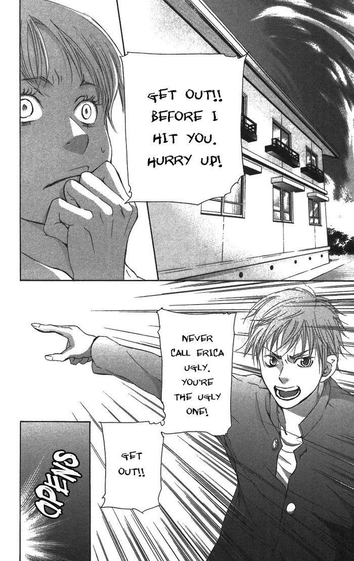 Men's Kou Chapter 4 page 42 - Chapter 4