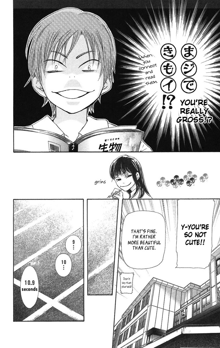 Men's Kou Chapter 5 page 10 - Chapter 5