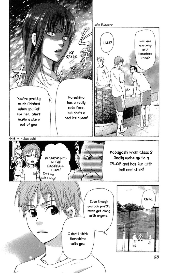 Men's Kou Chapter 5 page 12 - Chapter 5