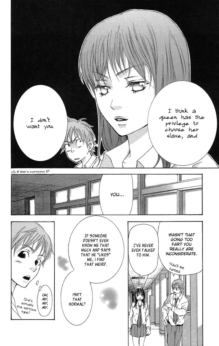 Men's Kou Chapter 5 page 14 - Chapter 5