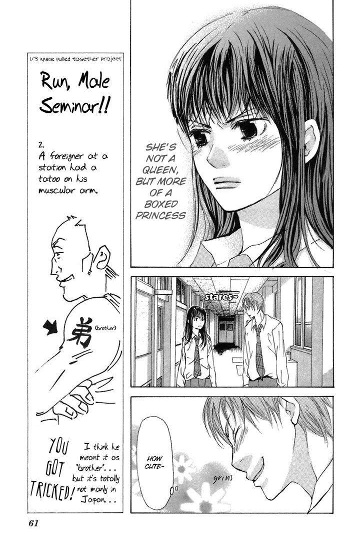 Men's Kou Chapter 5 page 15 - Chapter 5