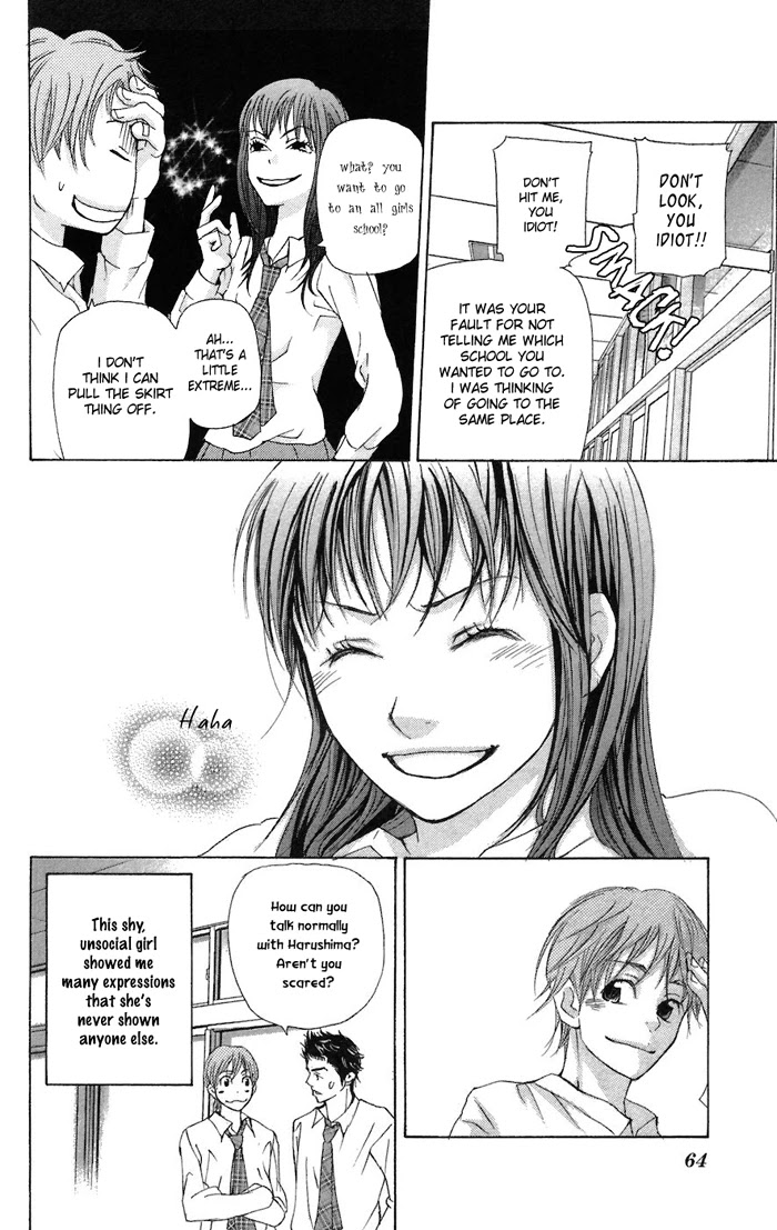 Men's Kou Chapter 5 page 18 - Chapter 5