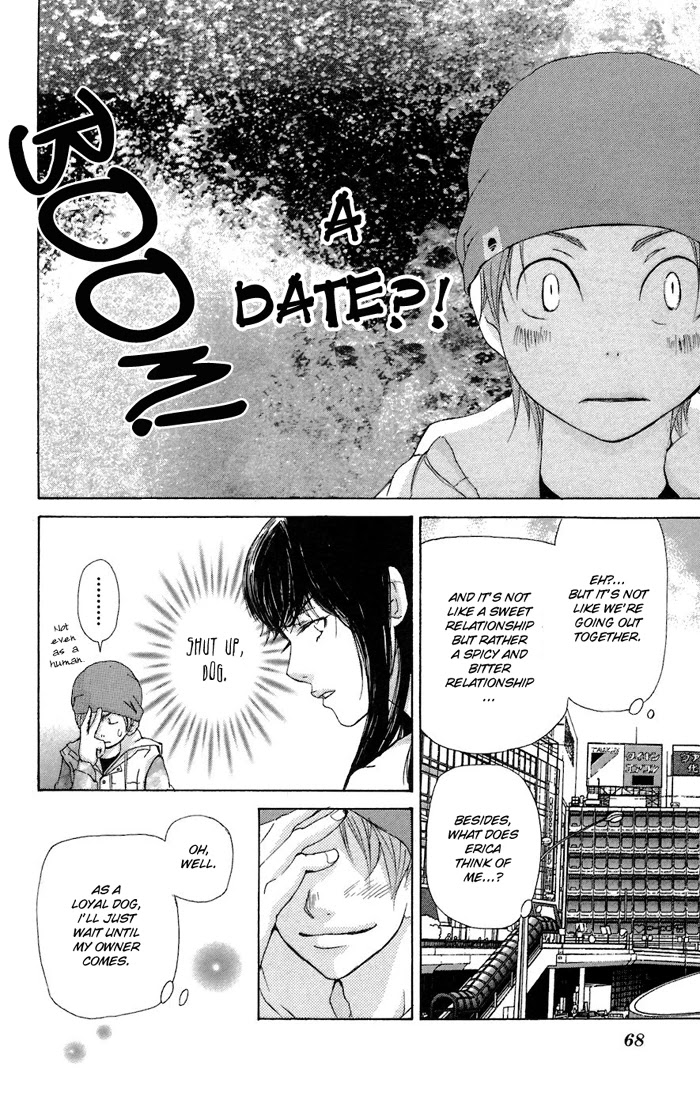 Men's Kou Chapter 5 page 22 - Chapter 5