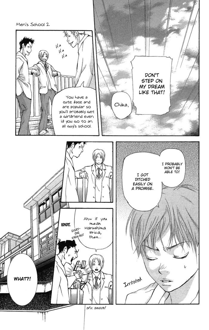 Men's Kou Chapter 5 page 29 - Chapter 5