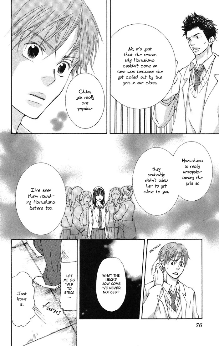 Men's Kou Chapter 5 page 30 - Chapter 5