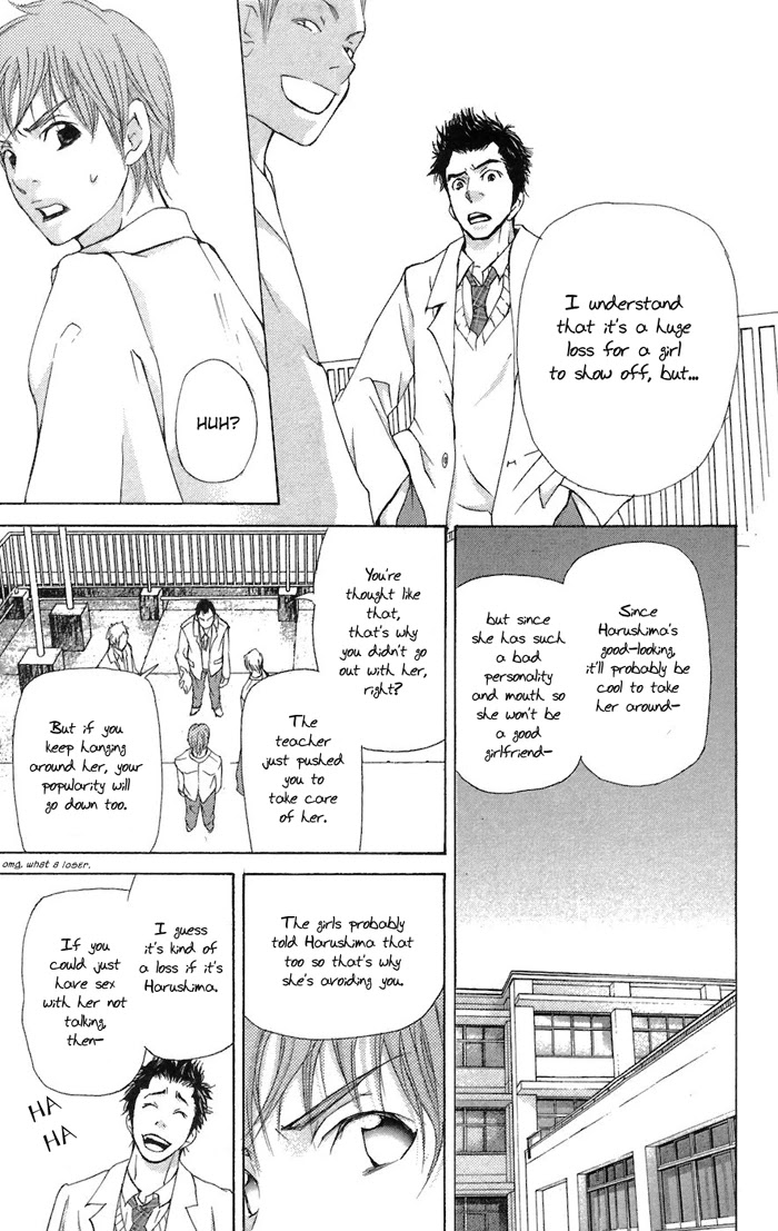 Men's Kou Chapter 5 page 31 - Chapter 5
