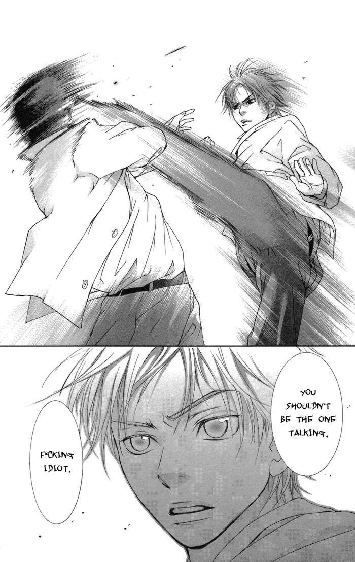 Men's Kou Chapter 5 page 32 - Chapter 5