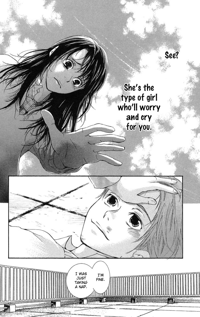 Men's Kou Chapter 5 page 34 - Chapter 5