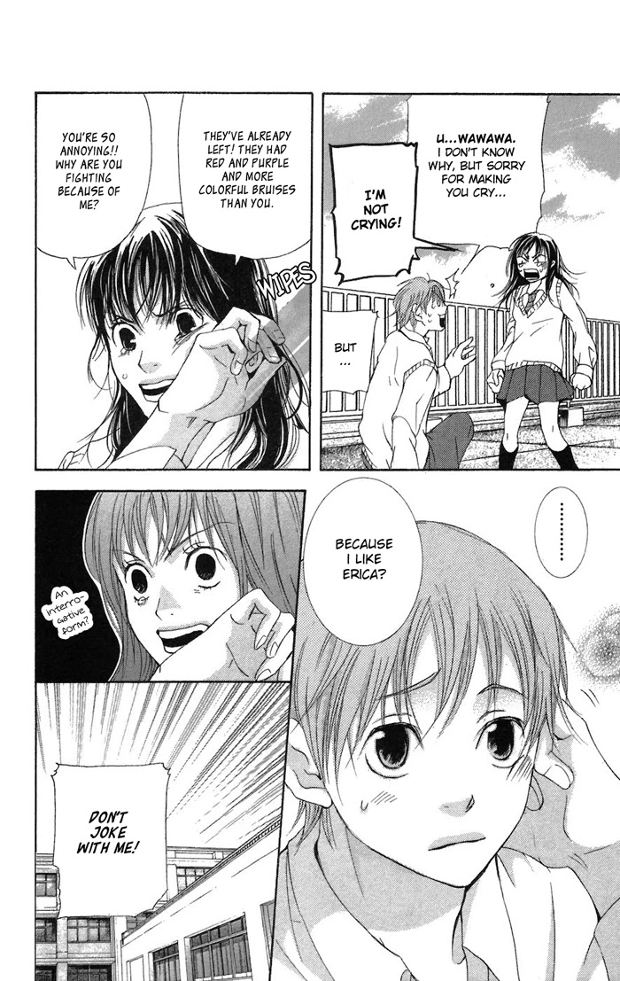 Men's Kou Chapter 5 page 36 - Chapter 5