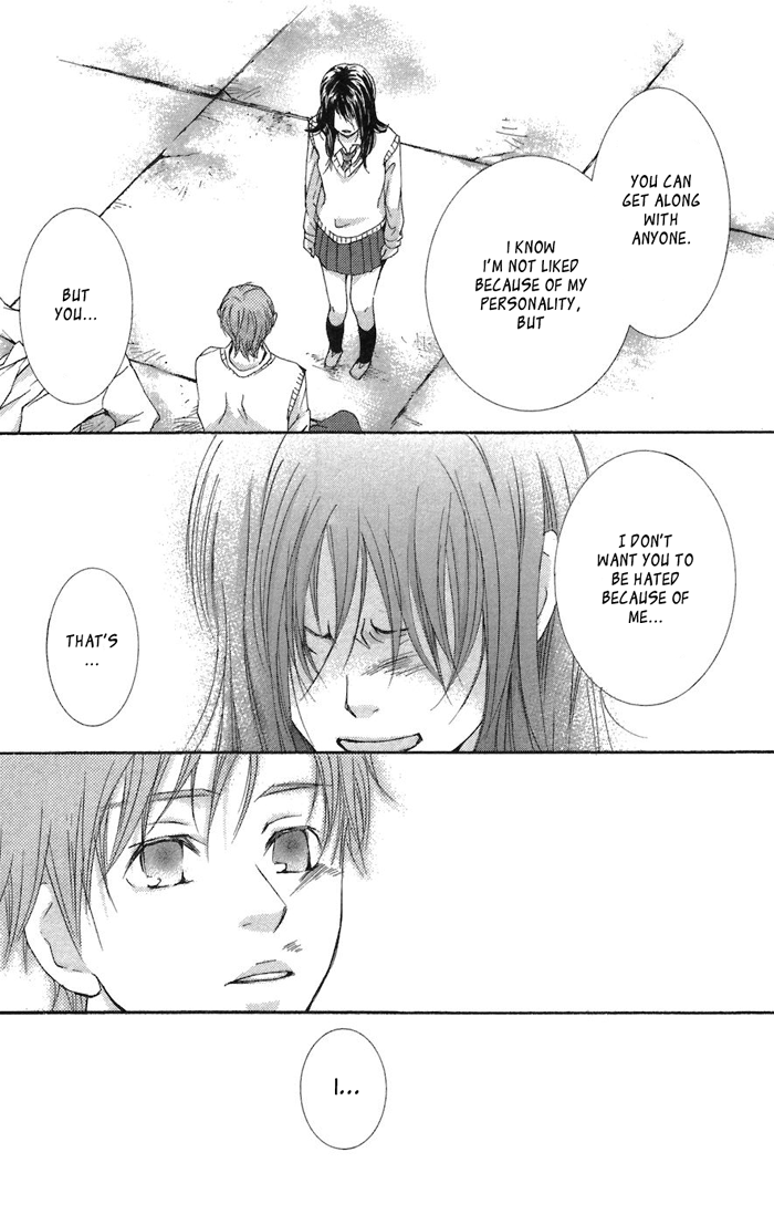 Men's Kou Chapter 5 page 37 - Chapter 5