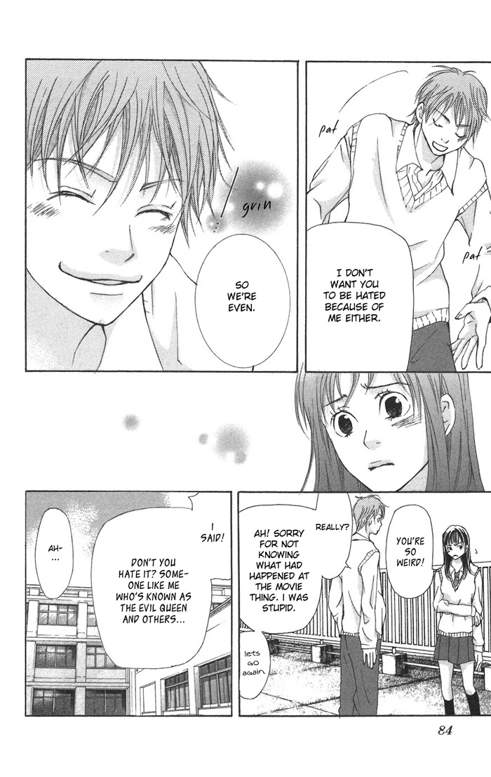 Men's Kou Chapter 5 page 38 - Chapter 5