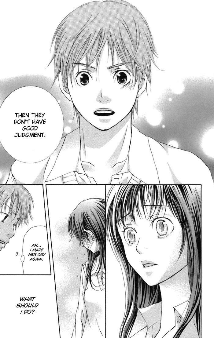 Men's Kou Chapter 5 page 39 - Chapter 5