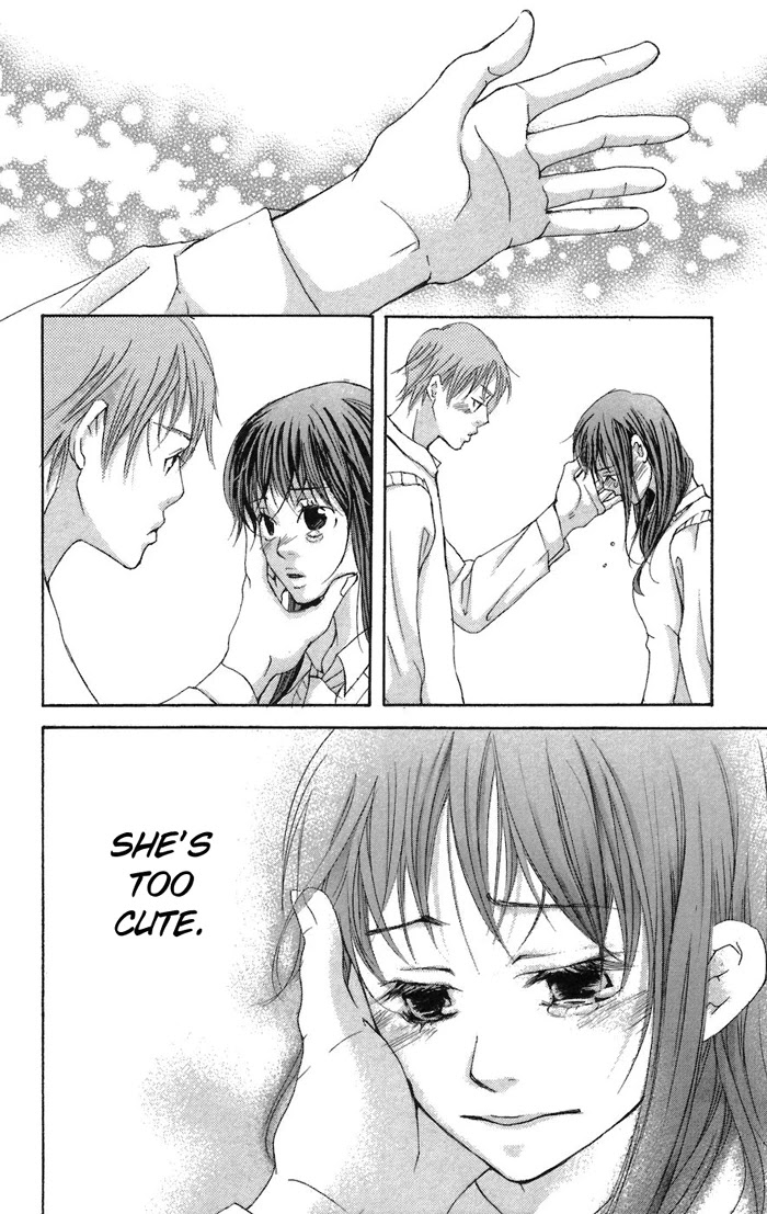 Men's Kou Chapter 5 page 40 - Chapter 5