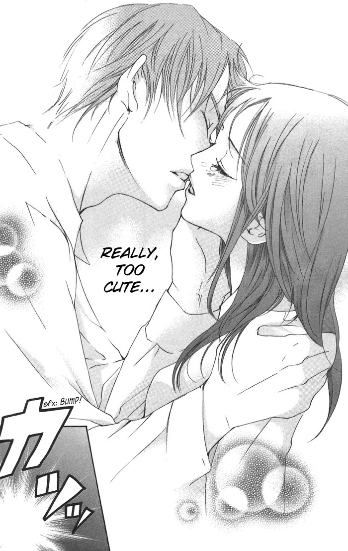 Men's Kou Chapter 5 page 41 - Chapter 5